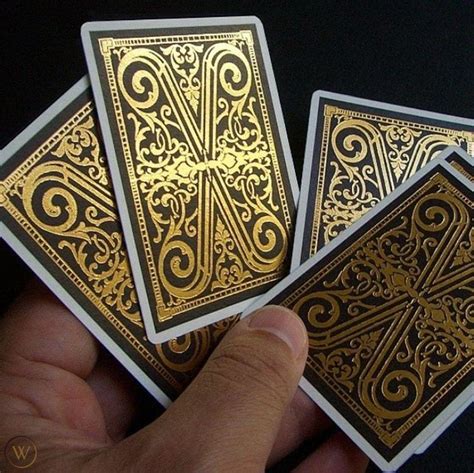 Collectible Playing Cards .